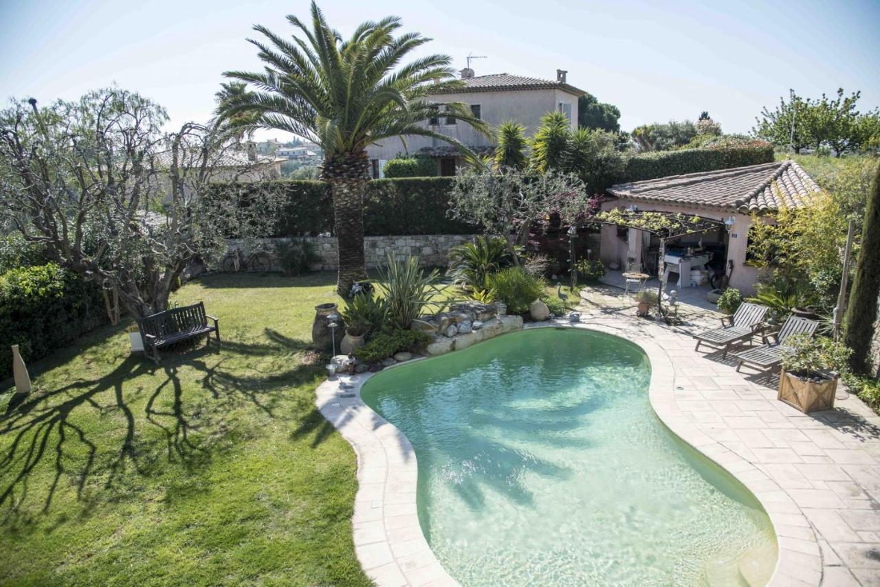 Serenity Cagnes-sur-Mer Extérieur photo