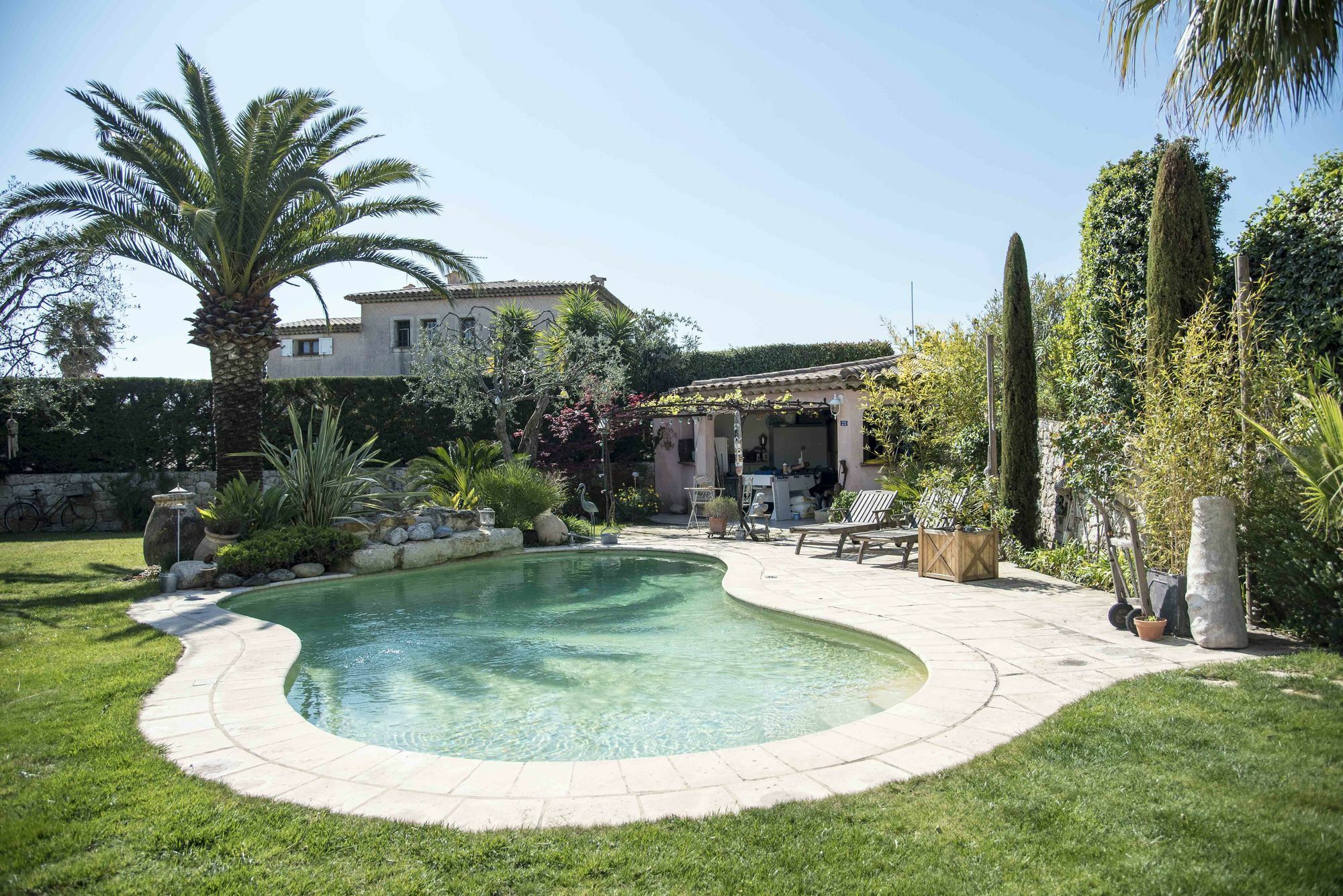 Serenity Cagnes-sur-Mer Extérieur photo