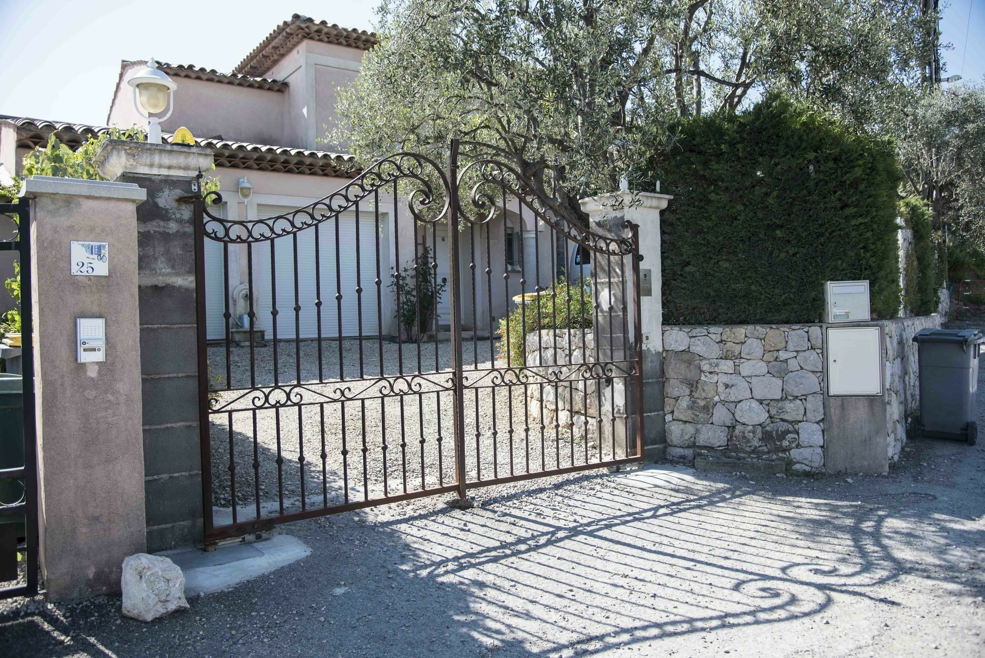 Serenity Cagnes-sur-Mer Extérieur photo